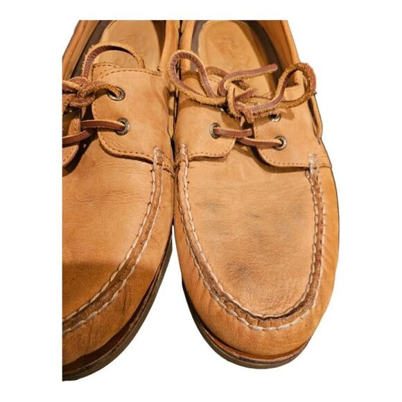 SPERRY Men\'s Gold Cup Collection Authentic Original‎ 2-Eye Boat Shoes - Size 15 main image 9